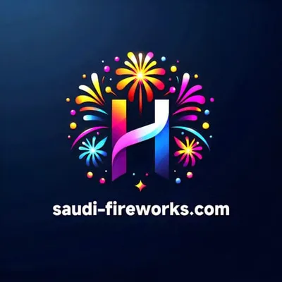 شعار شركة هضاب للالعاب النارية